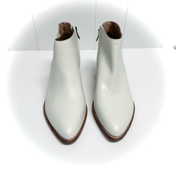 Madewell The Justine Boot in Canvas Size 8 - Picture 2 of 7